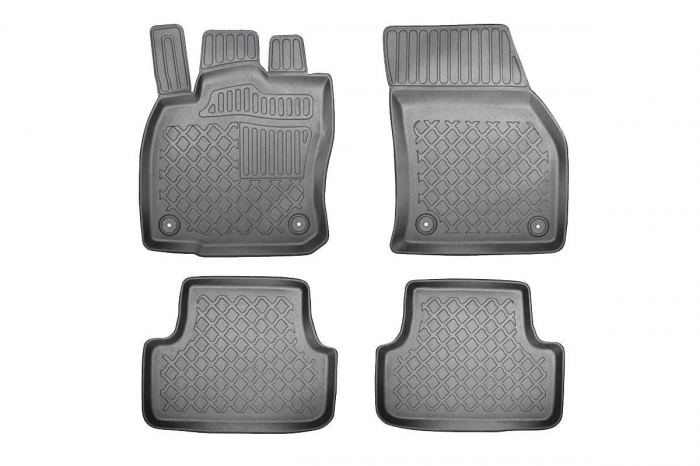 Covorase tip tavita Seat Ateca, caroserie SUV, fabricatie 09.2016 - prezent #1 [1]