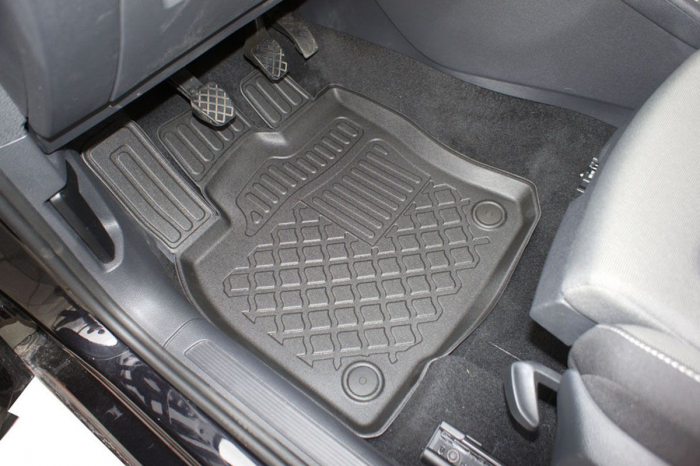 Covorase tip tavita Seat Ateca, caroserie SUV, fabricatie 09.2016 - prezent #1 [6]