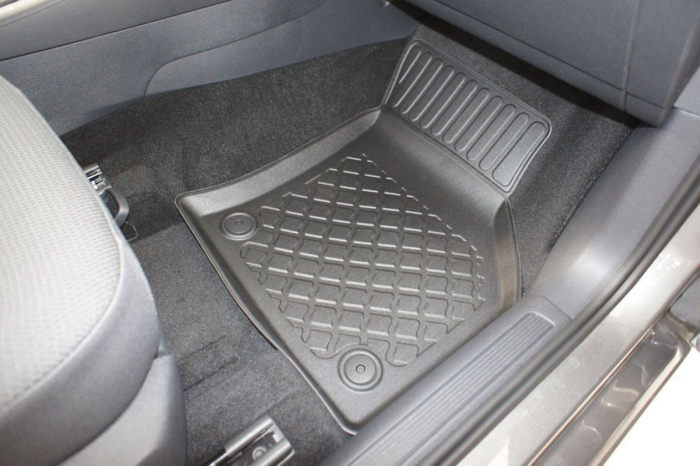 Covorase tip tavita Seat Leon III 5F, caroserie Combi, fabricatie 11.2012 - 02.2020 #1 [8]