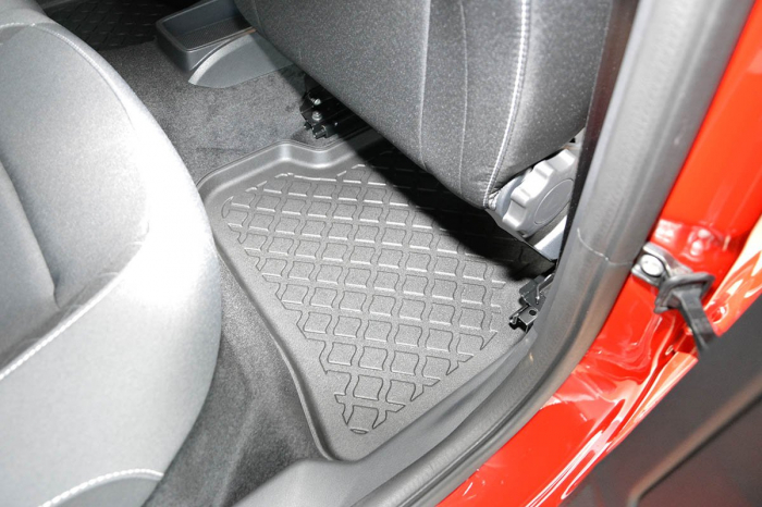 Covorase tip tavita Skoda Fabia III, caroserie Hatchback, fabricatie 11.2014 - prezent #1 [11]