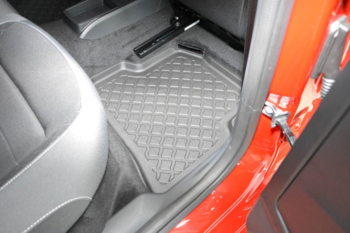 Covorase tip tavita Skoda Fabia III, caroserie Hatchback, fabricatie 11.2014 - prezent #1 [10]