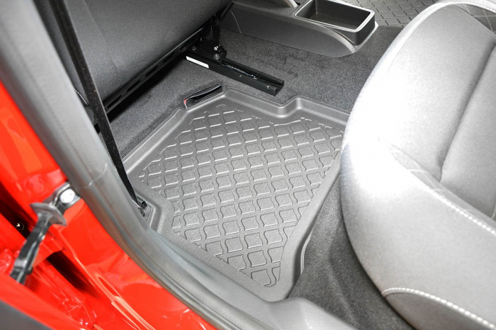 Covorase tip tavita Skoda Fabia III, caroserie Hatchback, fabricatie 11.2014 - prezent #1 [8]