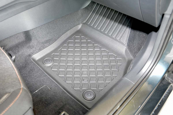 Covorase tip tavita Skoda Kamiq, caroserie SUV, fabricatie 09.2019 - prezent #1 [7]