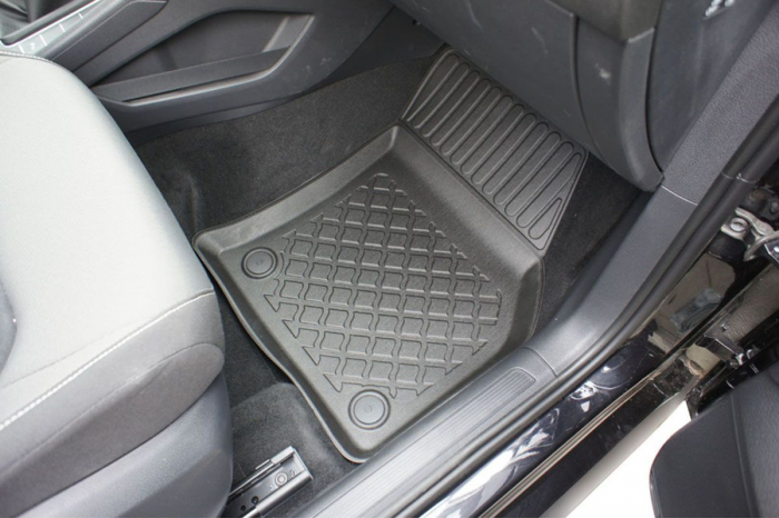 Covorase tip tavita Skoda Karoq, caroserie SUV, fabricatie 2017 - prezent #1 [8]