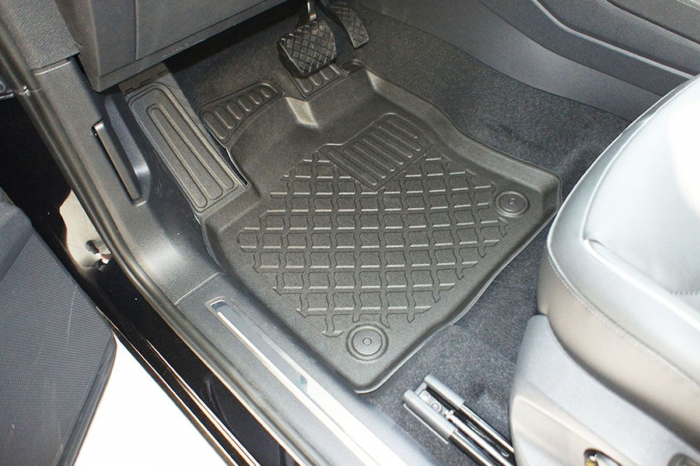 Covorase tip tavita Skoda Kodiaq, caroserie SUV, fabricatie 03.2017 - prezent #1 [6]