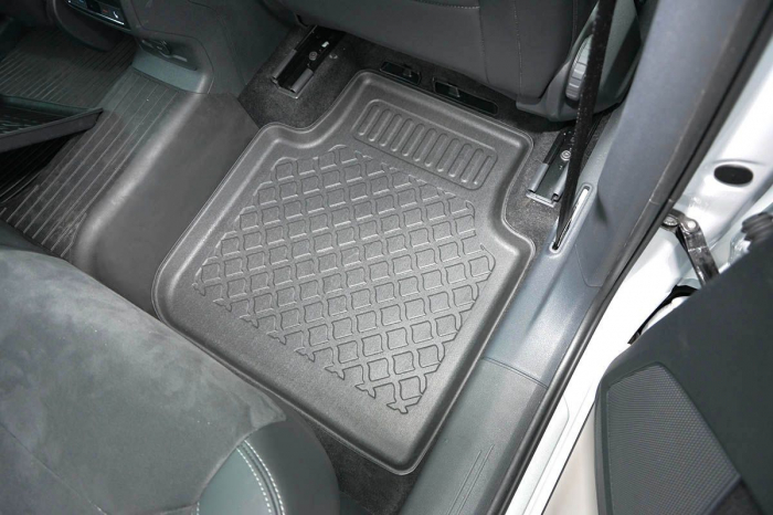 Covorase tip tavita Skoda Kodiaq, caroserie SUV, fabricatie 03.2017 - prezent #1 [12]