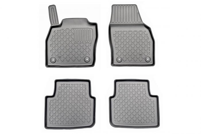Covorase tip tavita Skoda Scala, caroserie Hatchback, fabricatie 04.2019 - prezent #1 [1]