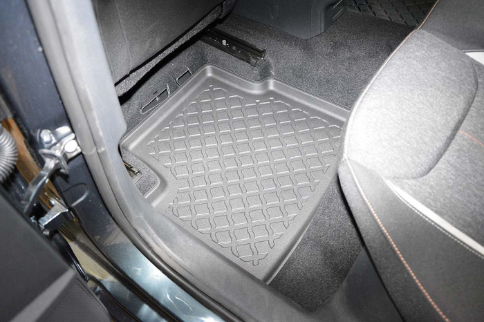 Covorase tip tavita Skoda Scala, caroserie Hatchback, fabricatie 04.2019 - prezent #1 [8]