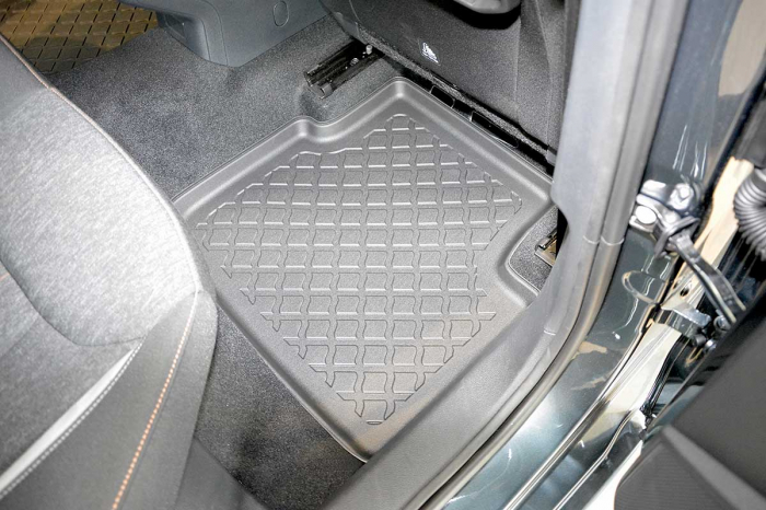 Covorase tip tavita Skoda Scala, caroserie Hatchback, fabricatie 04.2019 - prezent #1 [10]