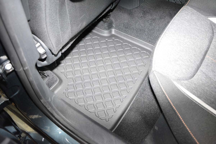 Covorase tip tavita Skoda Scala, caroserie Hatchback, fabricatie 04.2019 - prezent #1 [9]