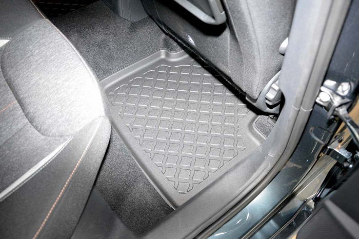 Covorase tip tavita Skoda Scala, caroserie Hatchback, fabricatie 04.2019 - prezent #1 [11]