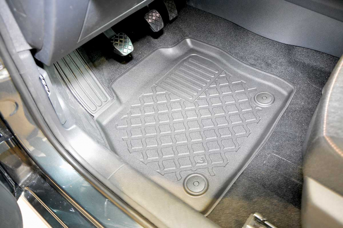 Covorase tip tavita Skoda Scala, caroserie Hatchback, fabricatie 04.2019 - prezent #1 [6]