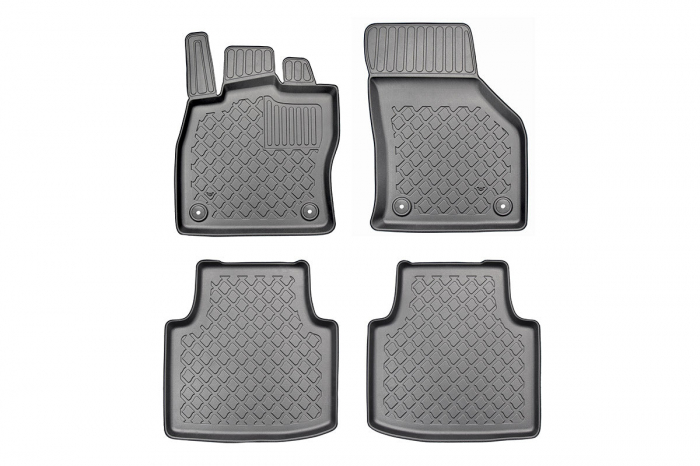 Covorase tip tavita Skoda Superb III, caroserie Sedan, fabricatie 05.2015 - prezent #1 [1]