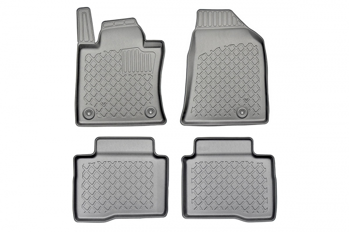 Covorase tip tavita Ssangyong Korando IV, caroserie SUV, fabricatie 09.2019 - prezent #1 [5]