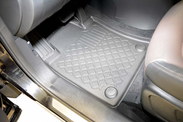 Covorase tip tavita Ssangyong Korando IV, caroserie SUV, fabricatie 09.2019 - prezent #1 [8]