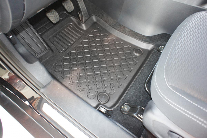 Covorase tip tavita Ssangyong Tivoli, caroserie SUV, fabricatie 03.2015 - 2019 #1 [10]