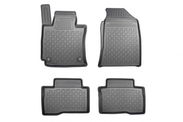 Covorase tip tavita Ssangyong Tivoli, caroserie SUV, fabricatie 03.2015 - 2019 #1 [5]