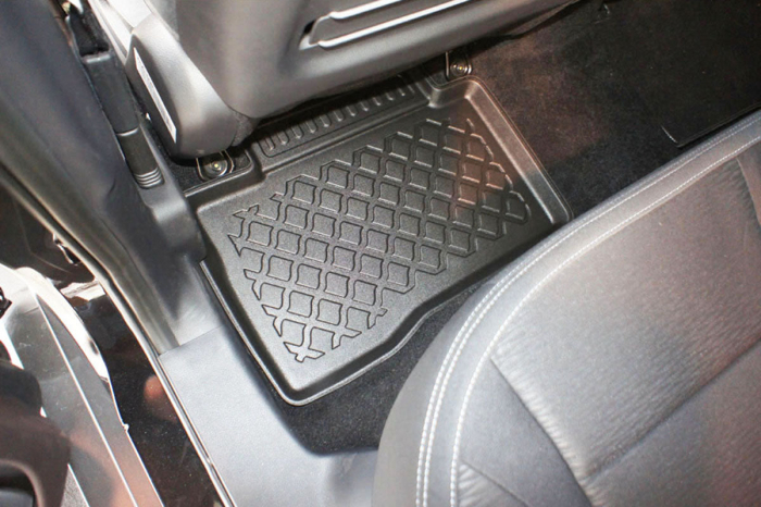 Covorase tip tavita Ssangyong Tivoli, caroserie SUV, fabricatie 03.2015 - 2019 #1 [15]