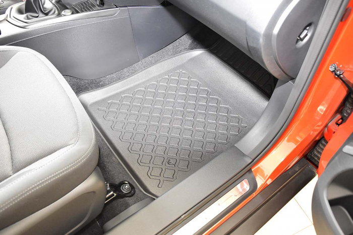 Covorase tip tavita Ssangyong Tivoli Facelift, caroserie SUV, fabricatie 01.2020 - prezent #1 [7]