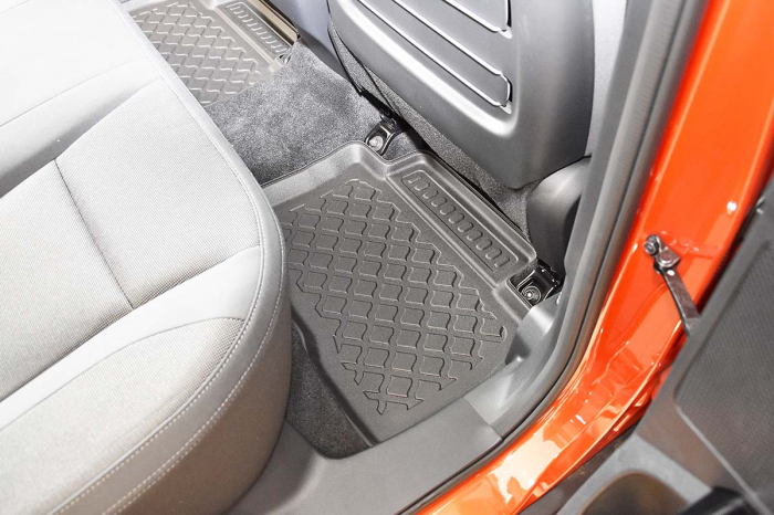 Covorase tip tavita Ssangyong Tivoli Facelift, caroserie SUV, fabricatie 01.2020 - prezent #1 [11]