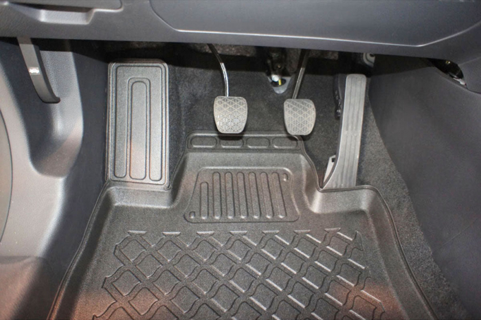 Covorase tip tavita Ssangyong XLV, caroserie SUV, fabricatie 08.2016 - 09.2019 #1 [11]