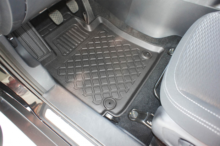 Covorase tip tavita Ssangyong XLV, caroserie SUV, fabricatie 08.2016 - 09.2019 #1 [9]