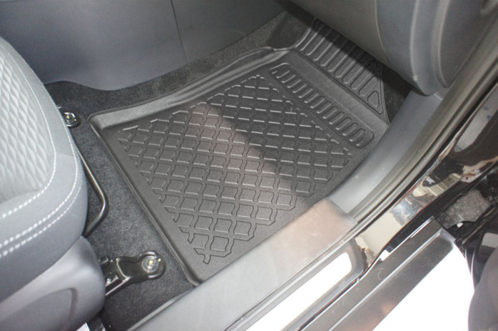 Covorase tip tavita Ssangyong XLV, caroserie SUV, fabricatie 08.2016 - 09.2019 #1 [12]