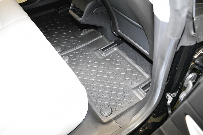 Covorase tip tavita Tesla Model 3, caroserie Sedan, fabricatie 07.2017 - prezent #1 [10]