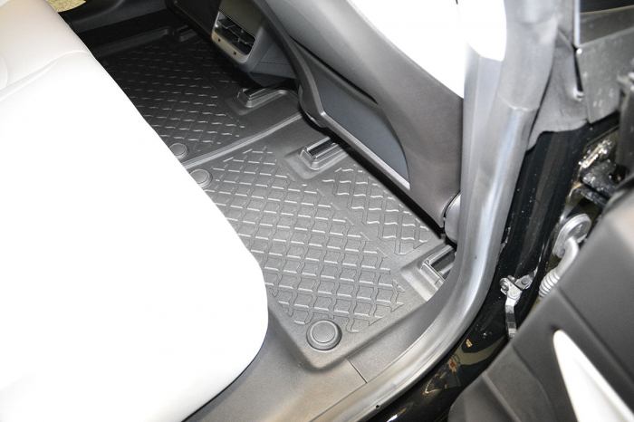 Covorase tip tavita Tesla Model 3, caroserie Sedan, fabricatie 07.2017 - prezent #1 [11]