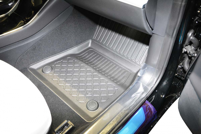 Covorase tip tavita Tesla Model 3, caroserie Sedan, fabricatie 07.2017 - prezent #1 [7]