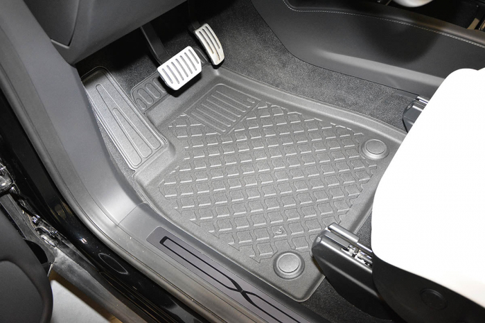Covorase tip tavita Tesla Model X, caroserie SUV, fabricatie 10.2016 - prezent #1 [6]