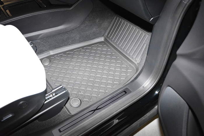 Covorase tip tavita Tesla Model X, caroserie SUV, fabricatie 10.2016 - prezent #1 [7]