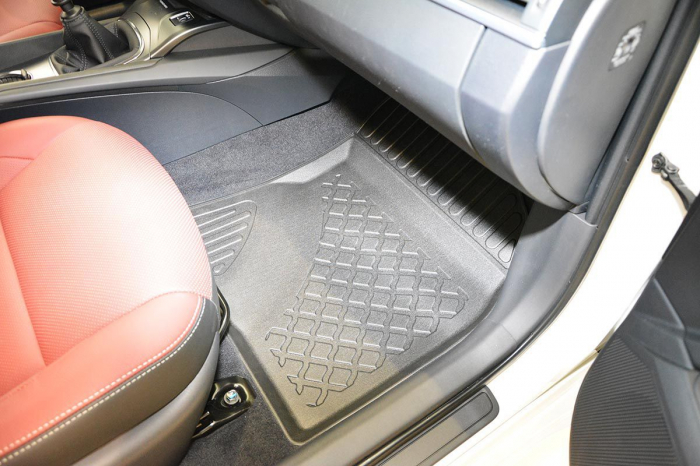 Covorase tip tavita Toyota Avensis III, caroserie Combi, fabricatie 01.2009 - 08.2018 #1 [9]