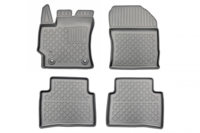 Covorase tip tavita Toyota Corolla XII E210, caroserie Combi, fabricatie 03.2019 - prezent #1 [1]