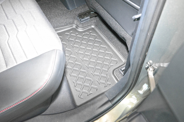 Covorase tip tavita Toyota Corolla XII E210, caroserie Hatchback, fabricatie 02.2019 - prezent #1 [10]