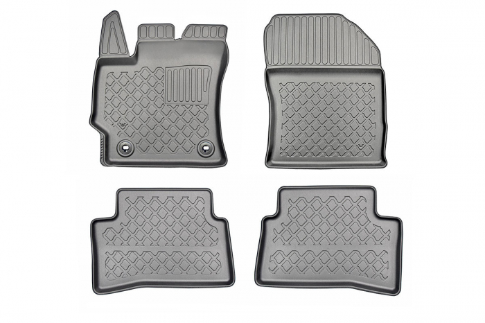 Covorase tip tavita Toyota Corolla XII E210, caroserie Hatchback, fabricatie 02.2019 - prezent #1 [1]