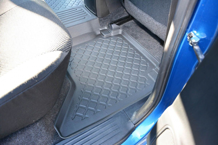 Covorase tip tavita Toyota Hilux, caroserie Pick-up, fabricatie 2006 - 08.2016 #1 [8]