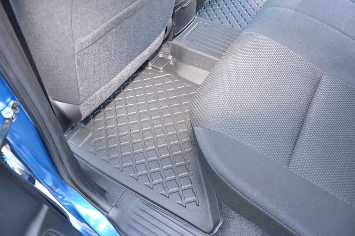 Covorase tip tavita Toyota Hilux, caroserie Pick-up, fabricatie 2006 - 08.2016 #1 [12]