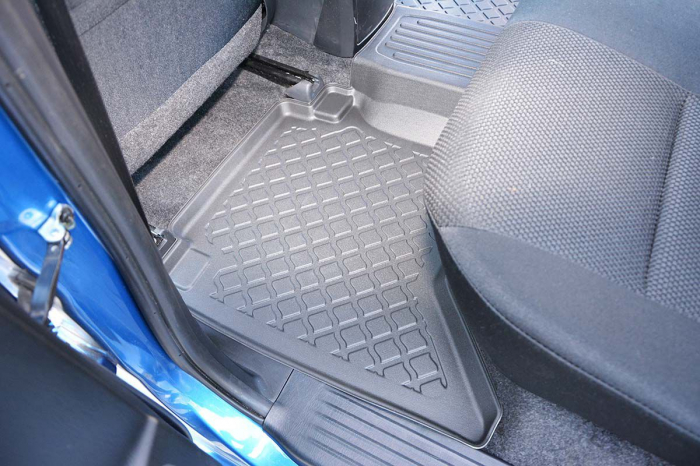 Covorase tip tavita Toyota Hilux, caroserie Pick-up, fabricatie 2006 - 08.2016 #1 [11]