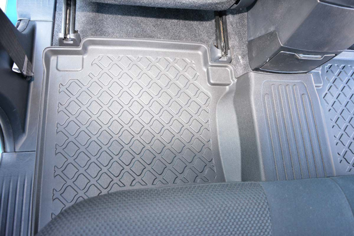 Covorase tip tavita Toyota Hilux, caroserie Pick-up, fabricatie 2006 - 08.2016 #1 [10]