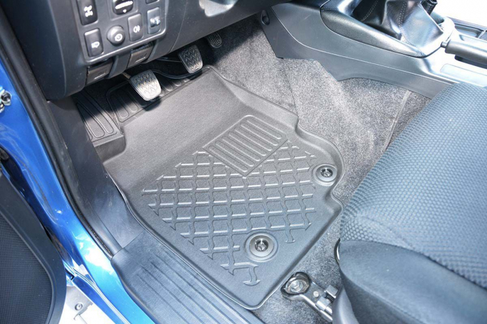Covorase tip tavita Toyota Hilux, caroserie Pick-up, fabricatie 2006 - 08.2016 #1 [6]