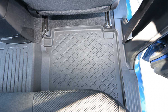Covorase tip tavita Toyota Hilux, caroserie Pick-up, fabricatie 2006 - 08.2016 #1 [9]