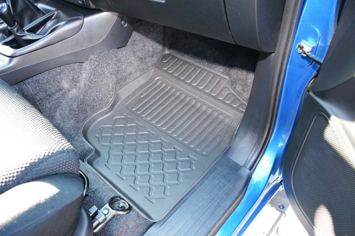 Covorase tip tavita Toyota Hilux, caroserie Pick-up, fabricatie 2006 - 08.2016 #1 [7]