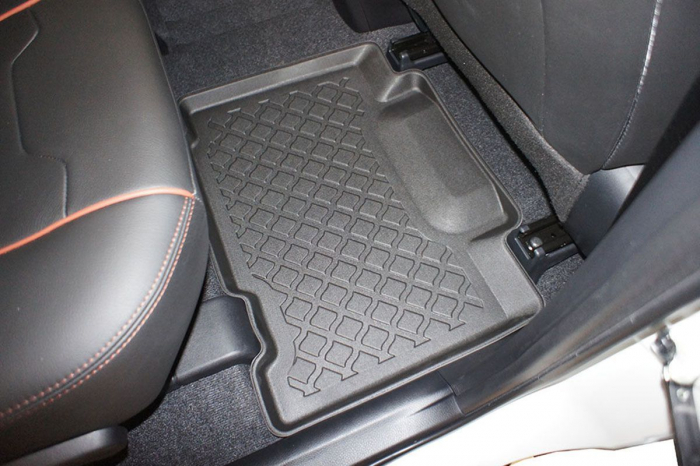 Covorase tip tavita Toyota RAV4 IV, caroserie SUV, fabricatie 03.2013 - 12.2018 #1 [12]