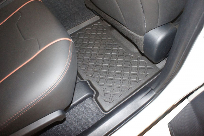 Covorase tip tavita Toyota RAV4 IV, caroserie SUV, fabricatie 03.2013 - 12.2018 #1 [13]