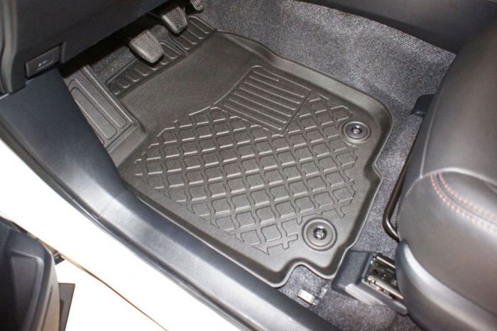 Covorase tip tavita Toyota RAV4 IV, caroserie SUV, fabricatie 03.2013 - 12.2018 #1 [6]