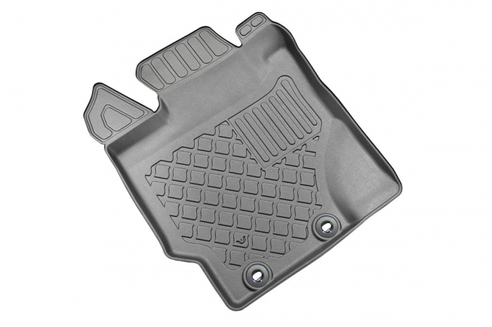 Covorase tip tavita Toyota Yaris III Hybrid, caroserie Hatchback, fabricatie 2015 - 08.2020 #1 [5]