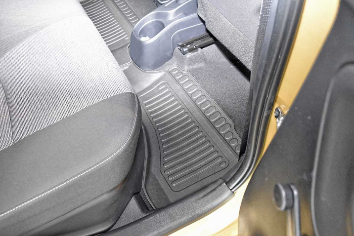 Covorase tip tavita Toyota Yaris III Hybrid, caroserie Hatchback, fabricatie 2015 - 08.2020 #1 [11]