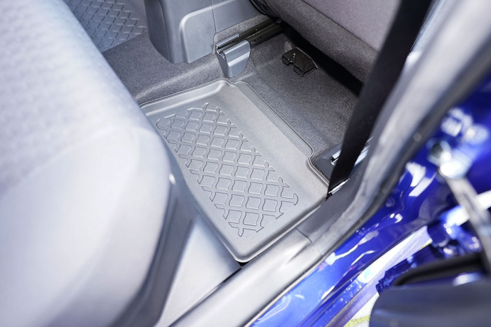 Covorase tip tavita Toyota Yaris IV, caroserie Hatchback, fabricatie 09.2020 - prezent #1 [10]