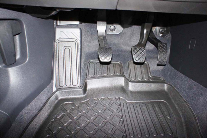 Covorase tip tavita Volkswagen Arteon, caroserie Sedan, fabricatie 06.2017 - prezent #1 [7]